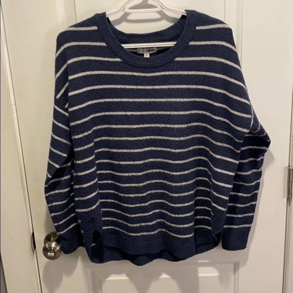 Striped Sweater